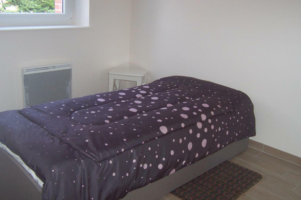 La Prairie Apartman Saint-Pair-sur-Mer Kültér fotó