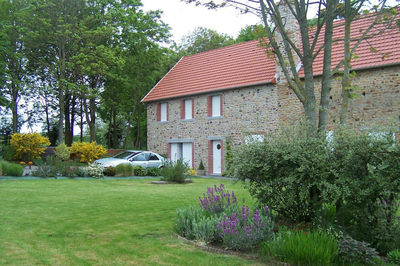 La Prairie Apartman Saint-Pair-sur-Mer Kültér fotó