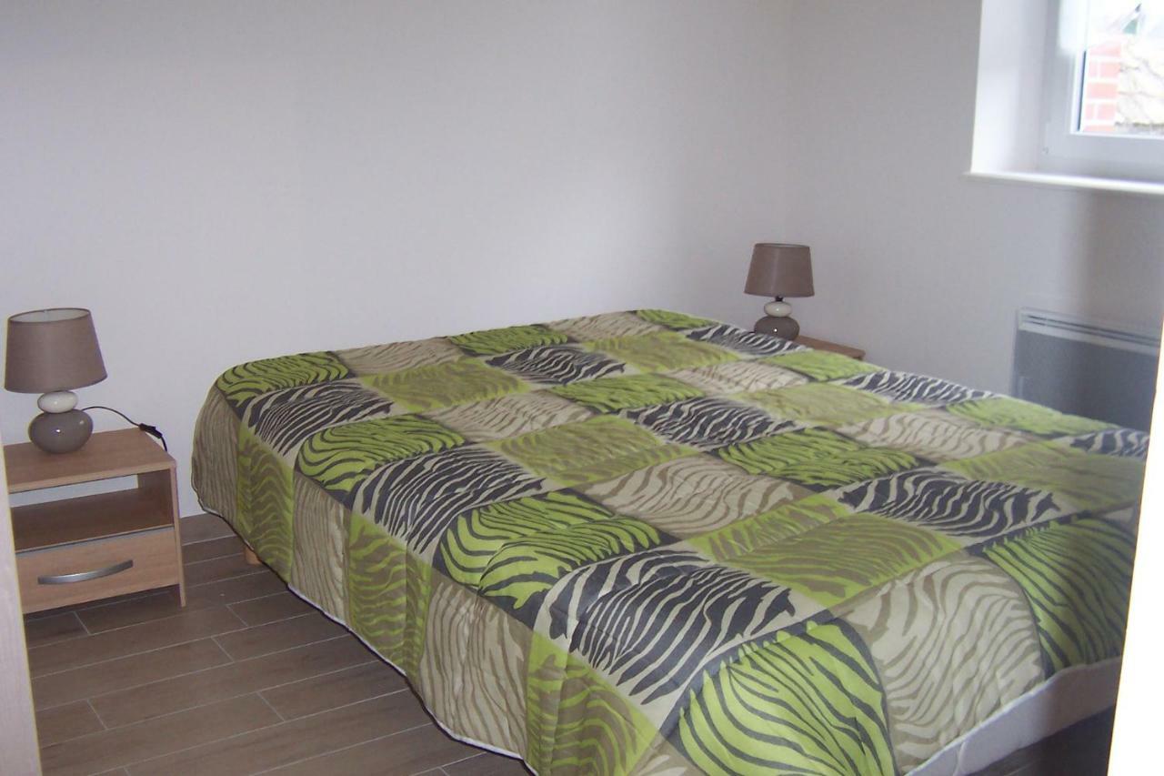 La Prairie Apartman Saint-Pair-sur-Mer Kültér fotó