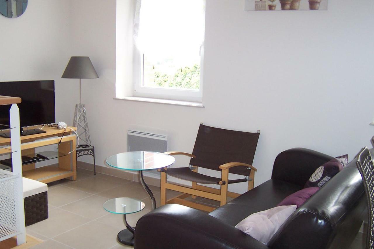 La Prairie Apartman Saint-Pair-sur-Mer Kültér fotó
